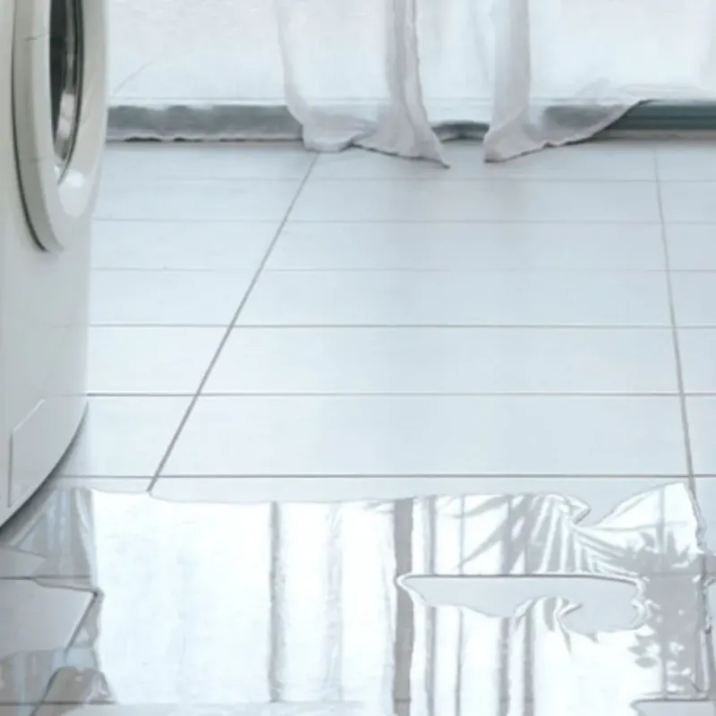 Appliance Leak Cleanup in Valley Center, KS
