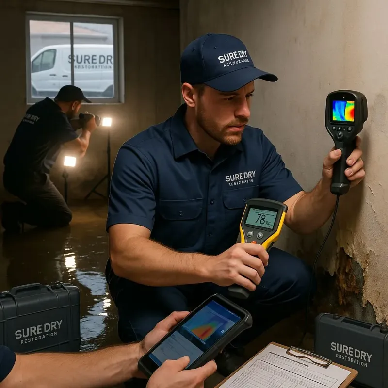Initial Assessment and Documentation process in Valley Center, KS