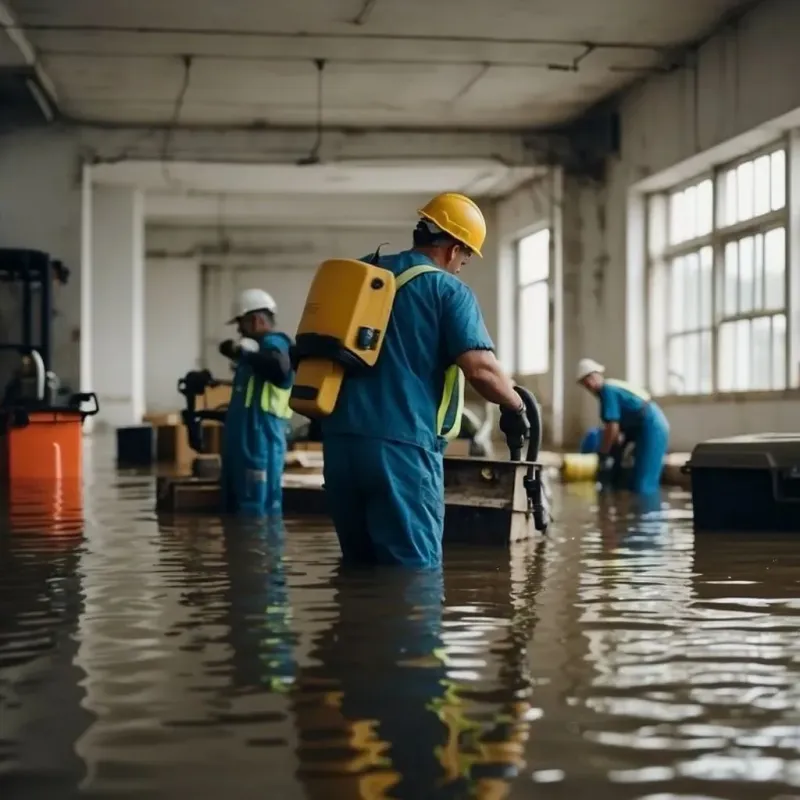 Emergency Water Extraction And Removal in Valley Center, KS